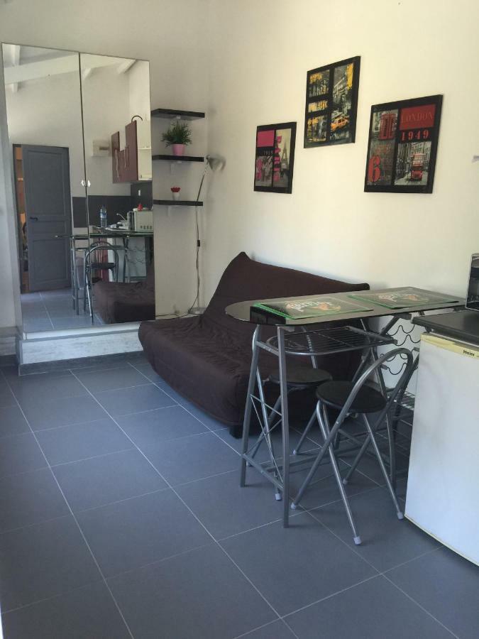 Cavaliere Studio 2P Ter Le Lavandou Exterior foto